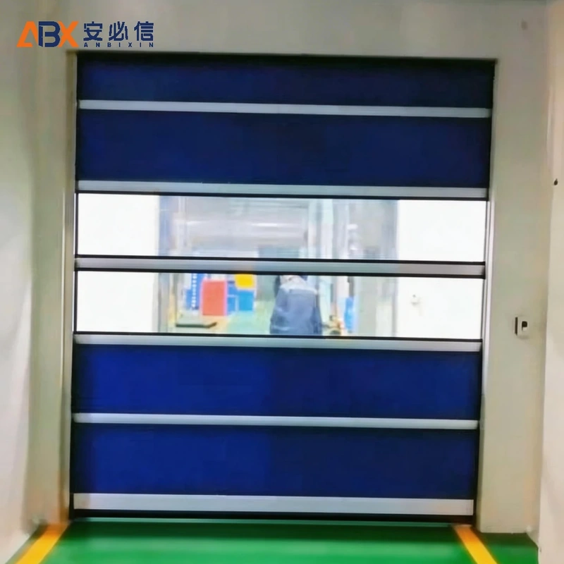 甘孜藏族快速卷帘门
