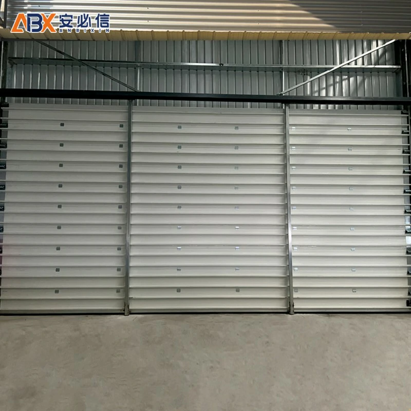 甘孜藏族电动提升门